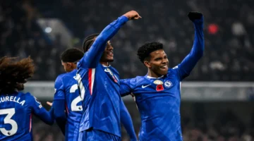 موعد مباراة تشيلسي وفولهام والقناة الناقلة في الدوري الإنجليزي